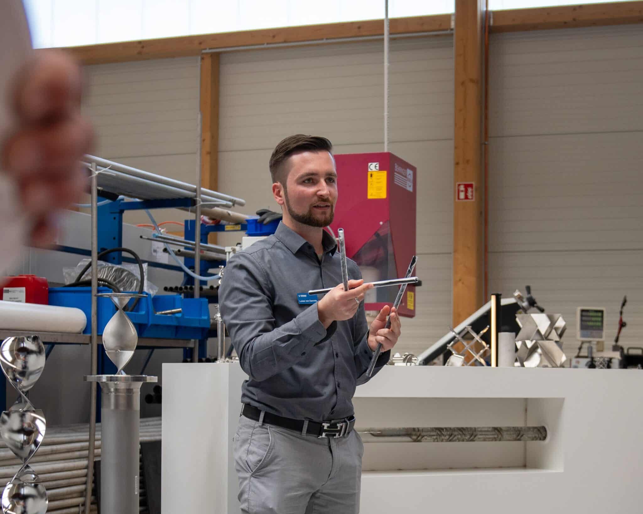 Featured image for “Brückenbauer zwischen Wissenschaft und Industrie”