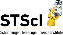 LOGO STScl